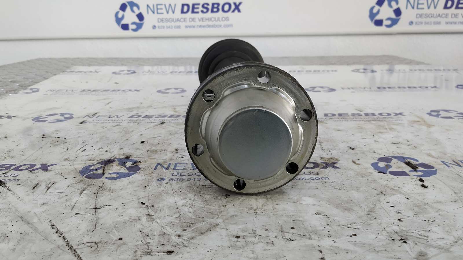 TRANSMISION DELANTERA DERECHA AUDI Q7 (4L) - vista 4