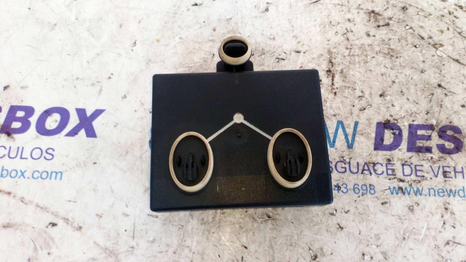 CENTRALITA CIERRE AUDI Q7 (4L) - vista 3