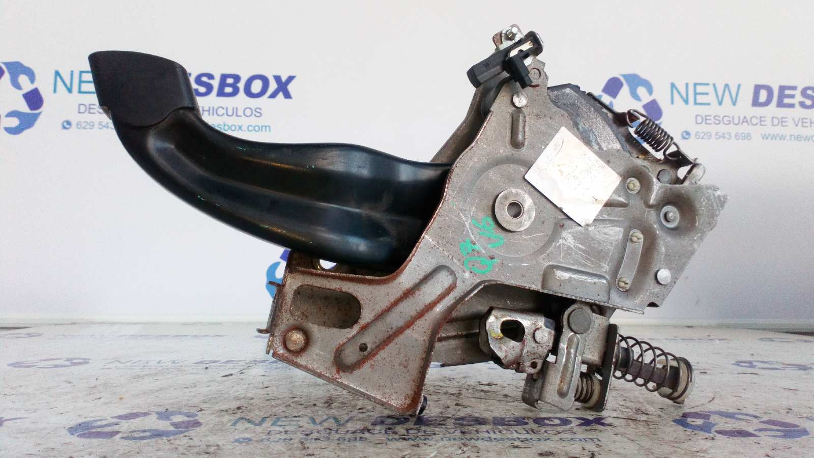 PALANCA FRENO AUDI Q7 (4L)