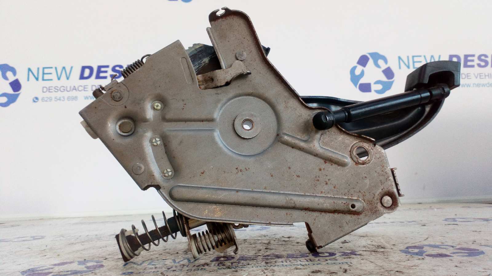 PALANCA FRENO AUDI Q7 (4L) - vista 3