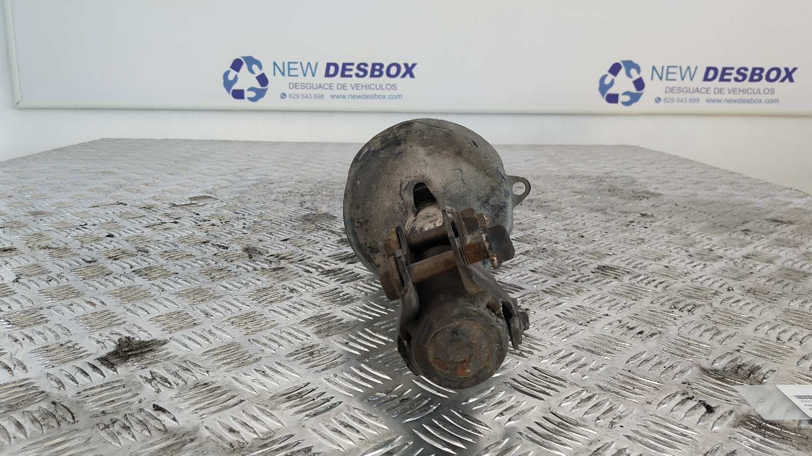 AMORTIGUADOR DELANTERO DERECHO SEAT TOLEDO (1L) - vista 3