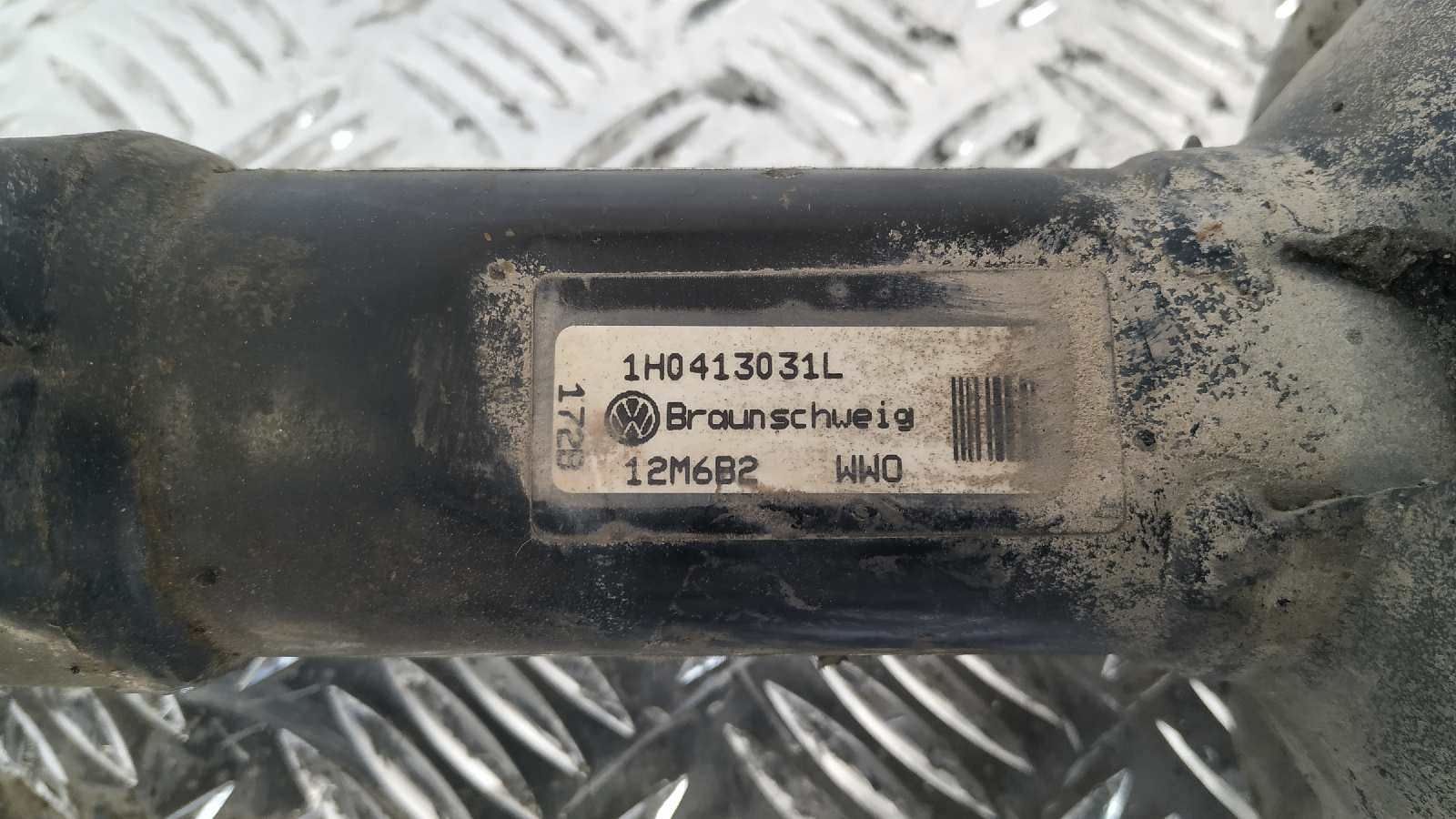 AMORTIGUADOR DELANTERO DERECHO SEAT TOLEDO (1L) - vista 5