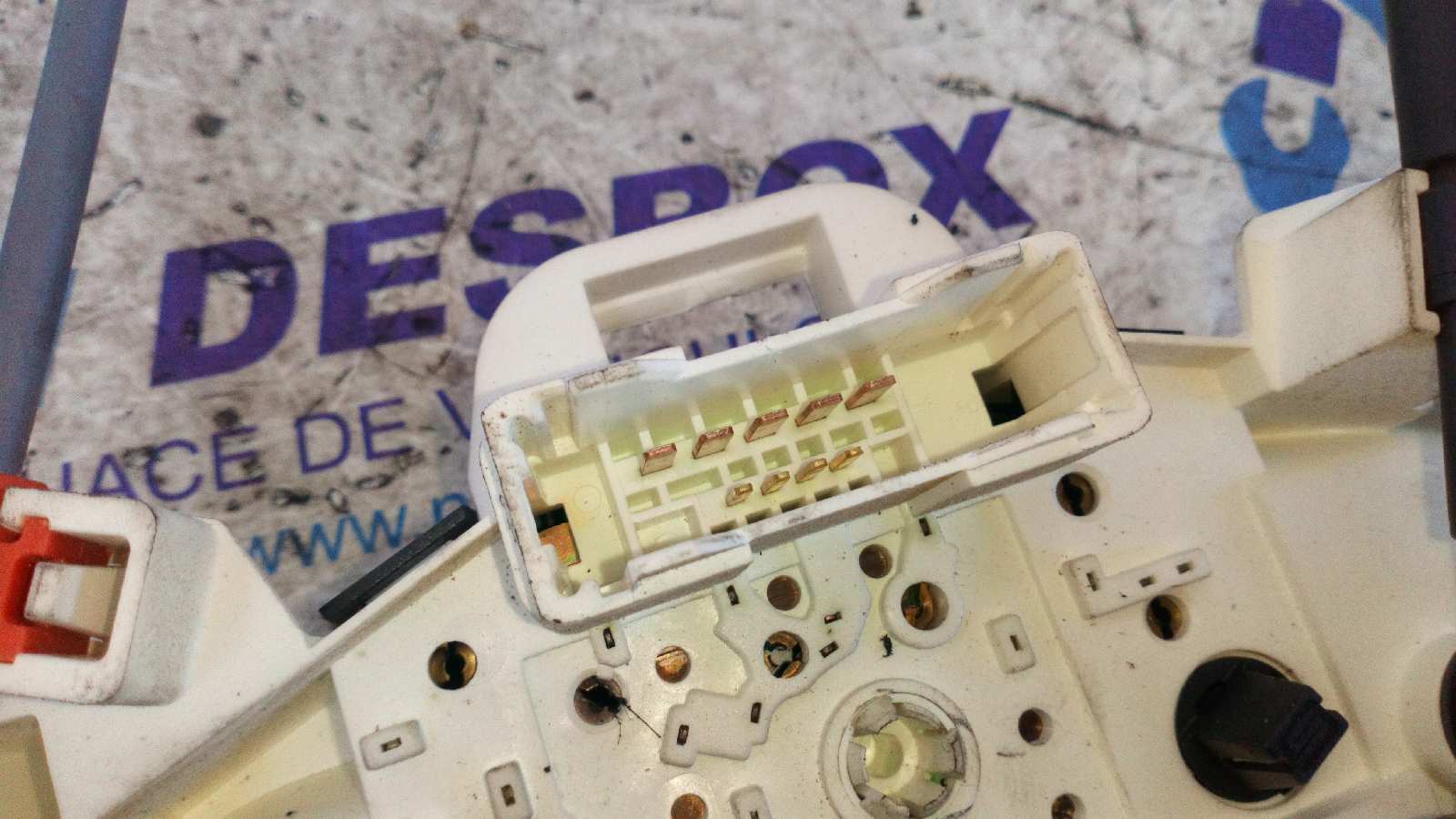 MANDO CALEFACCION / AIRE ACONDICIONADO VOLKSWAGEN POLO (9N1) - vista 4