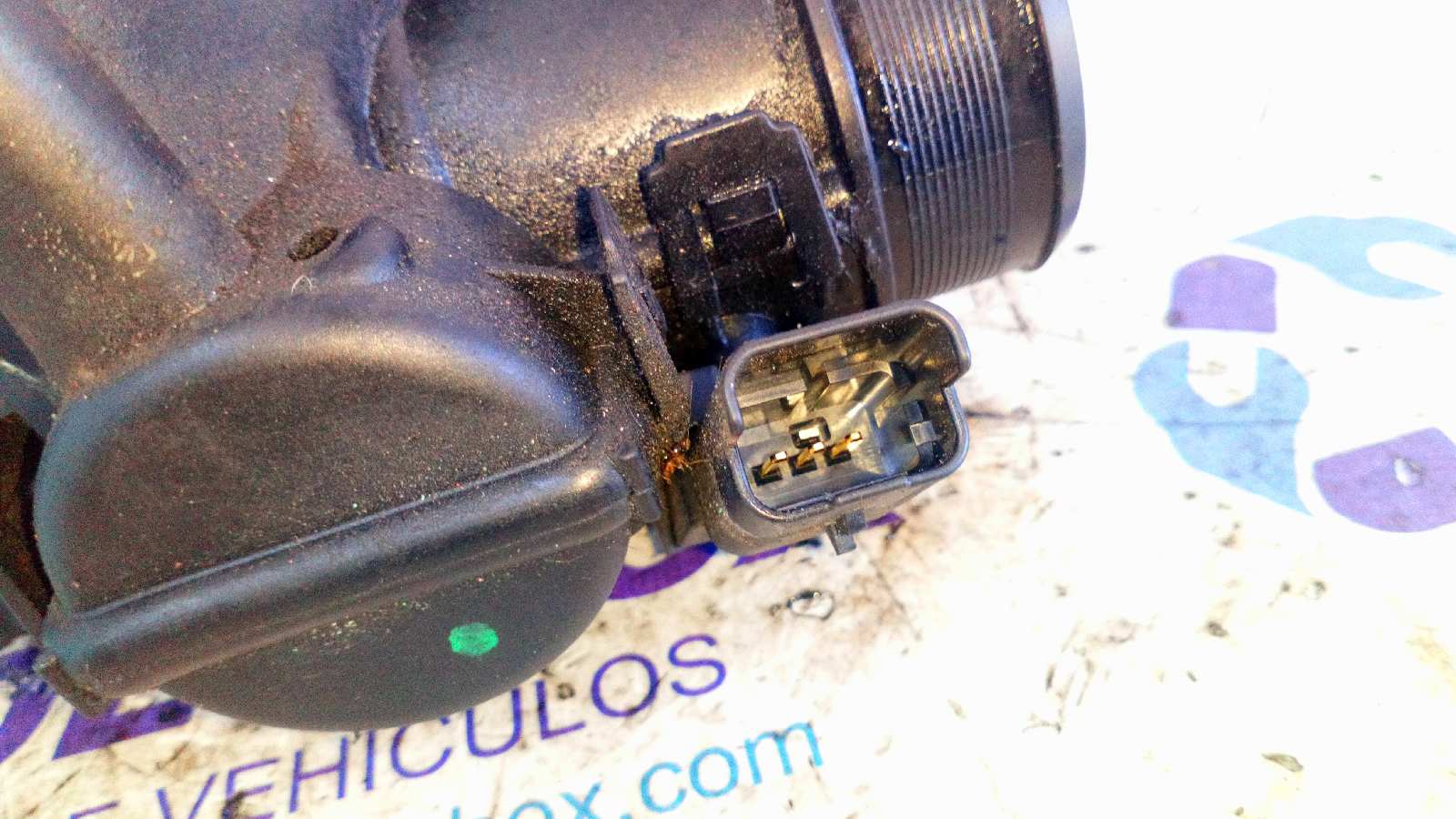 CAJA MARIPOSA CITROEN JUMPY - vista 3