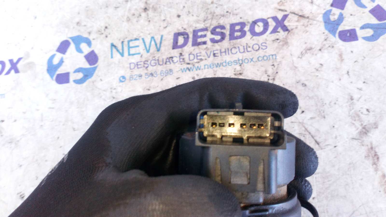 CAJA MARIPOSA CITROEN JUMPY - vista 7