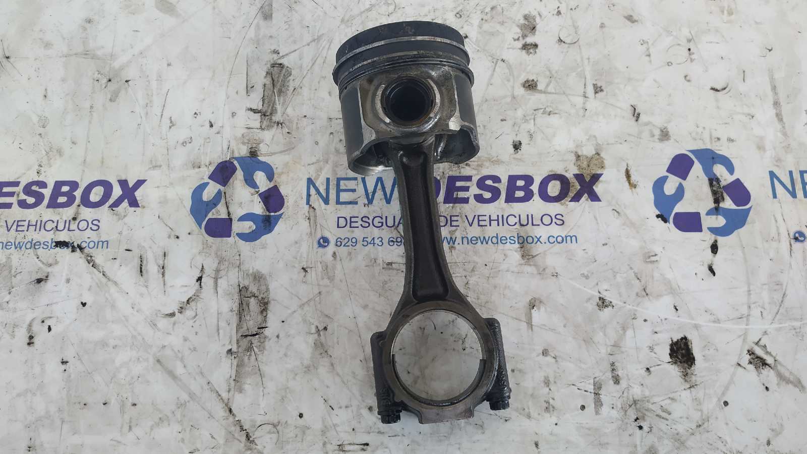 PISTON VOLKSWAGEN TOUAREG (7LA) - vista 3