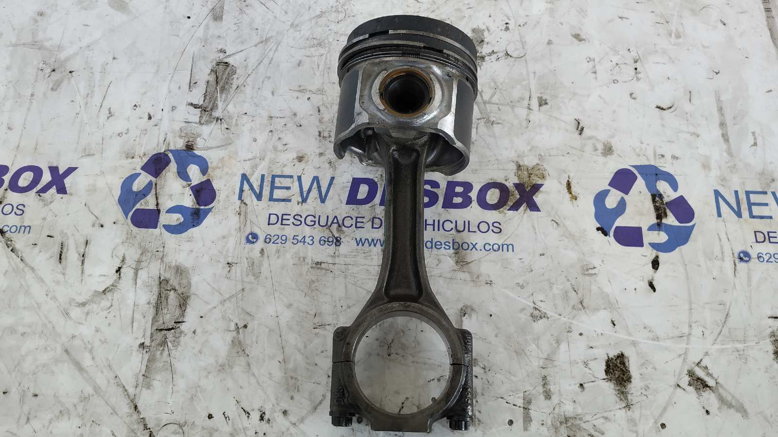 PISTON VOLKSWAGEN TOUAREG (7LA)
