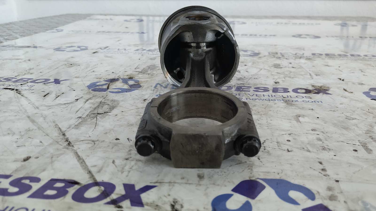 PISTON VOLKSWAGEN TOUAREG (7LA) - vista 5