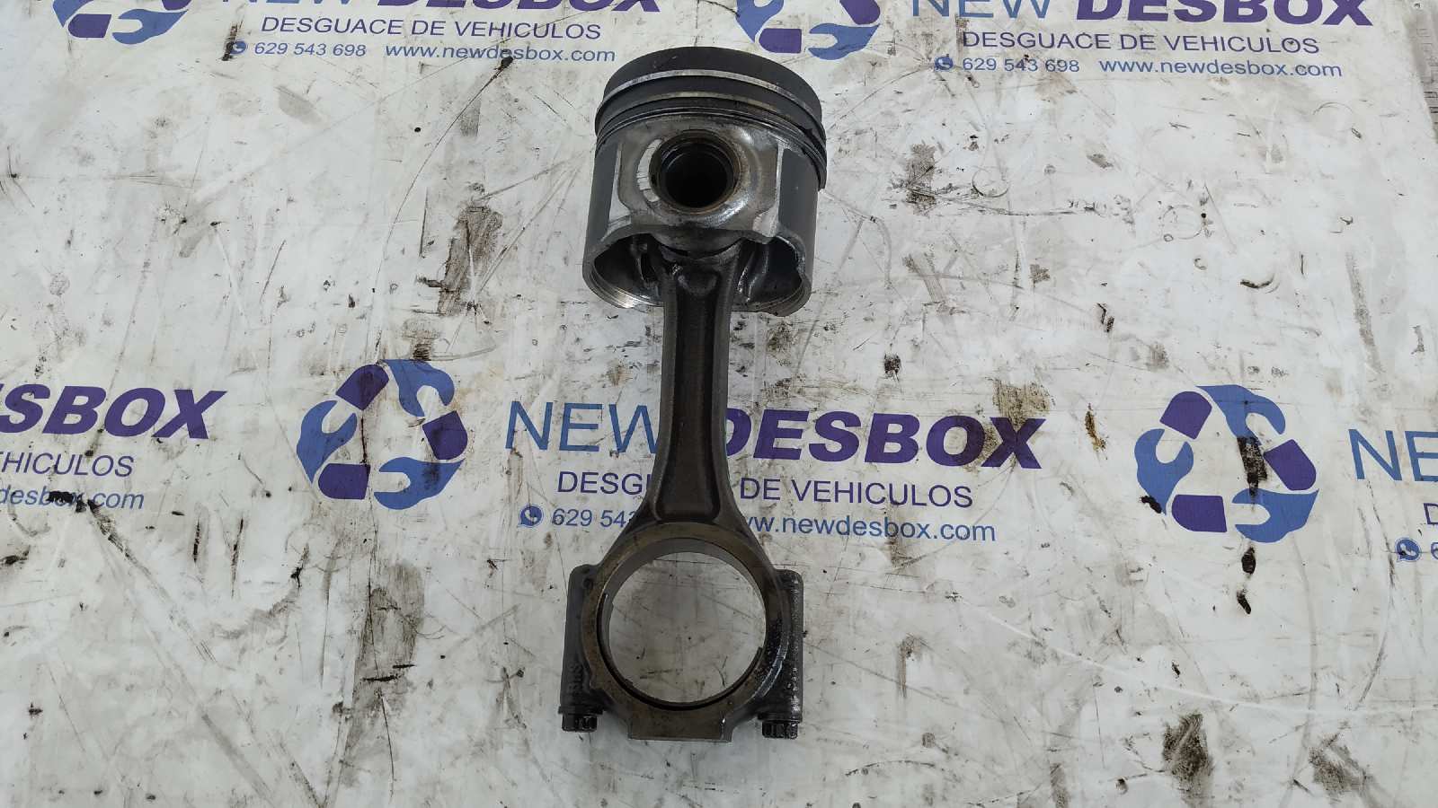 PISTON VOLKSWAGEN TOUAREG (7LA) - vista 3