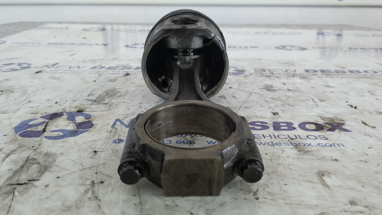 PISTON VOLKSWAGEN TOUAREG (7LA) - vista 5