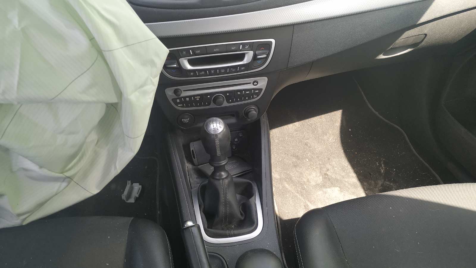 MANDO ELEVALUNAS TRASERO DERECHO RENAULT FLUENCE - vista 11