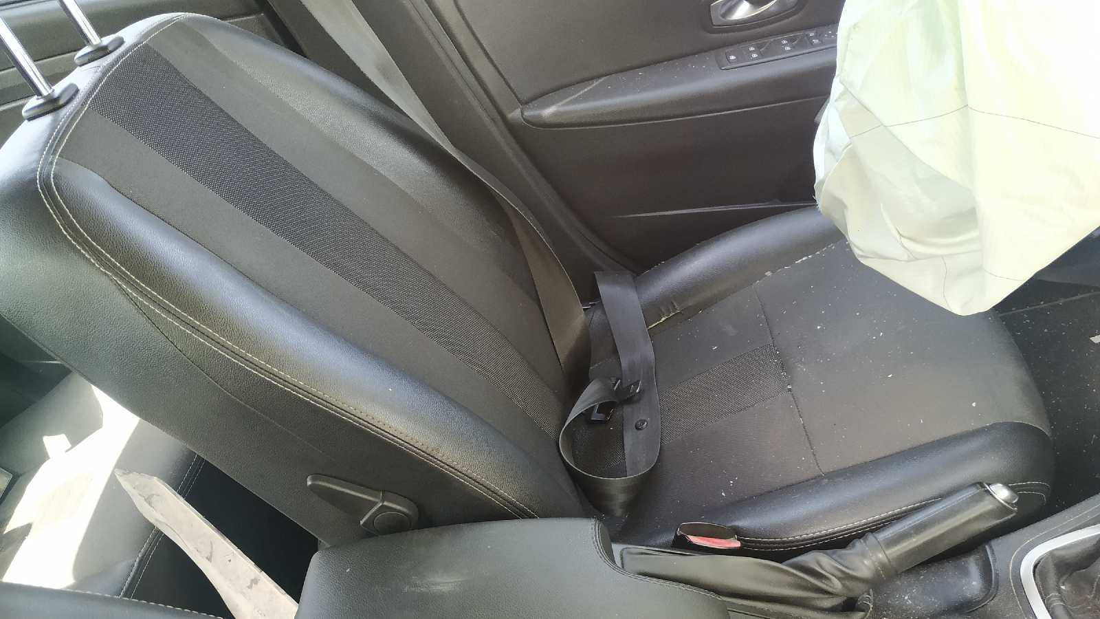 MANDO ELEVALUNAS TRASERO DERECHO RENAULT FLUENCE - vista 6