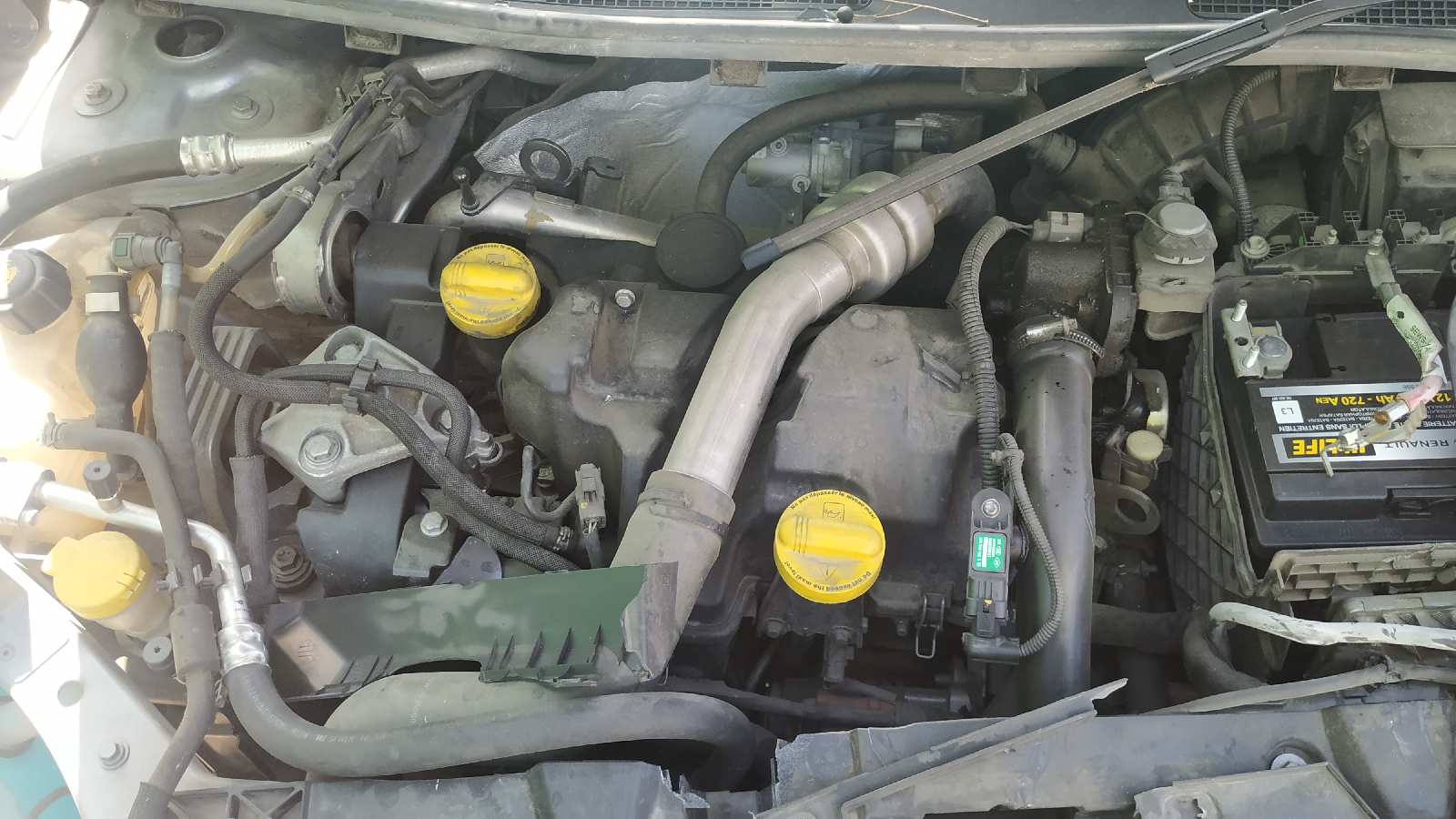 MANDO ELEVALUNAS TRASERO DERECHO RENAULT FLUENCE - vista 14