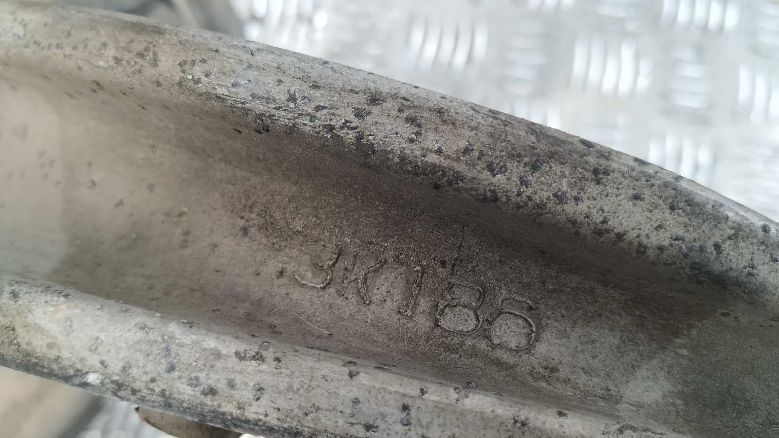 MANGUETA DELANTERA IZQUIERDA JAGUAR S-TYPE - vista 2