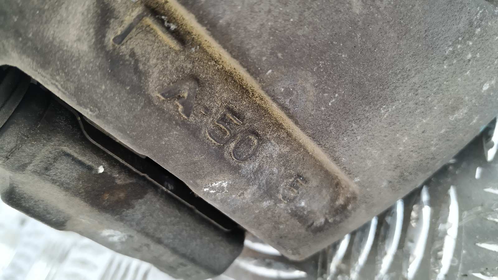 MANGUETA DELANTERA IZQUIERDA JAGUAR S-TYPE - vista 4