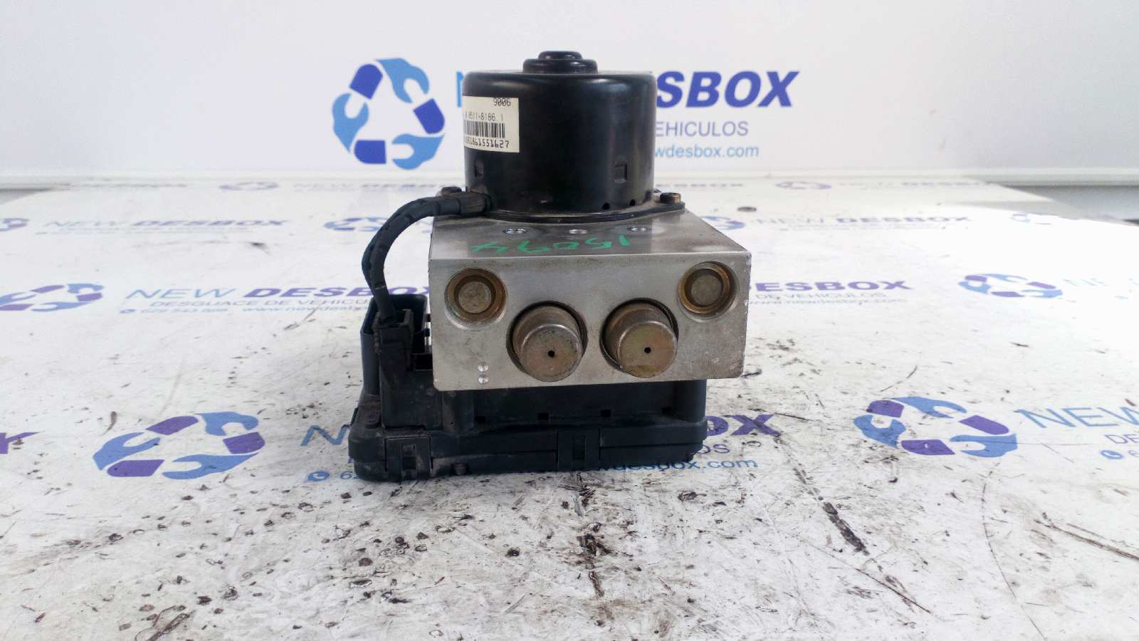 ABS JAGUAR S-TYPE - vista 4