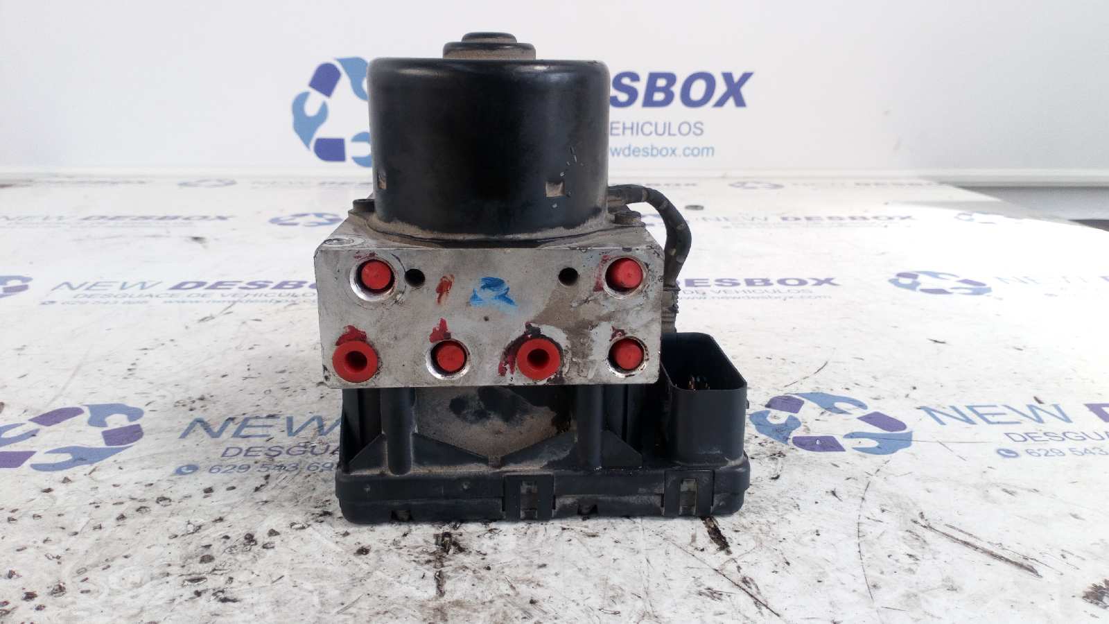 ABS JAGUAR S-TYPE - vista 2