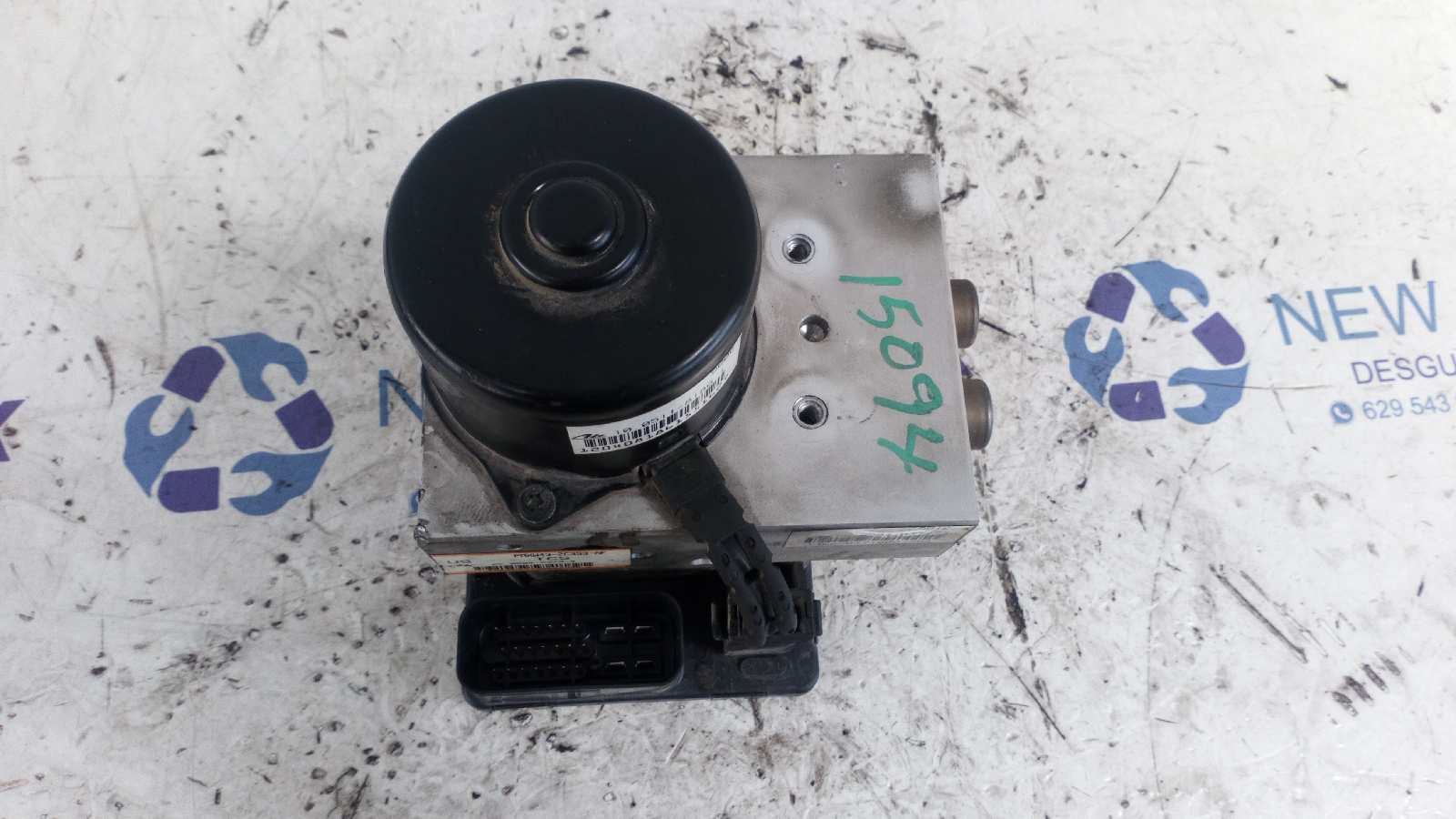 ABS JAGUAR S-TYPE - vista 5