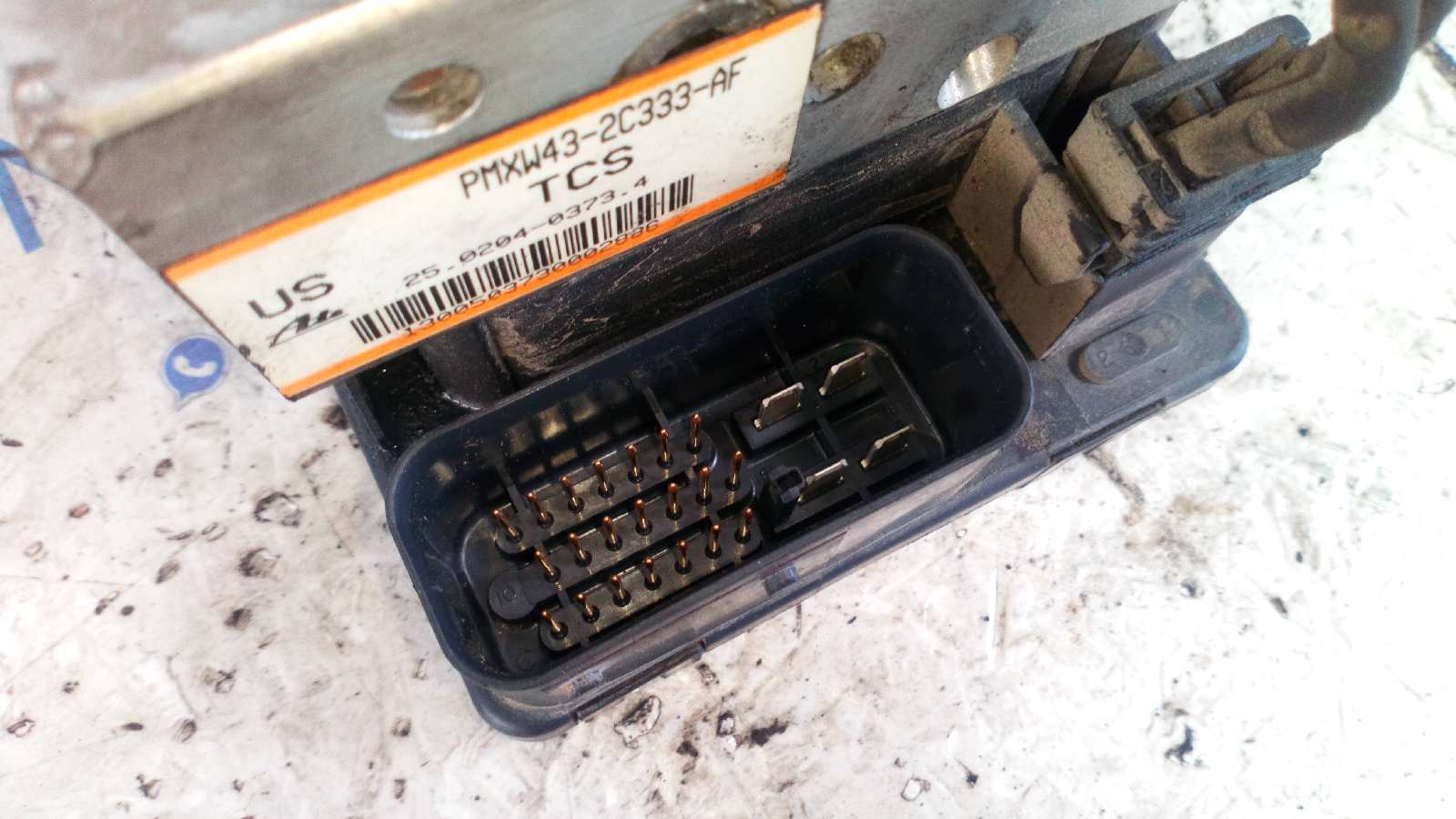 ABS JAGUAR S-TYPE - vista 6