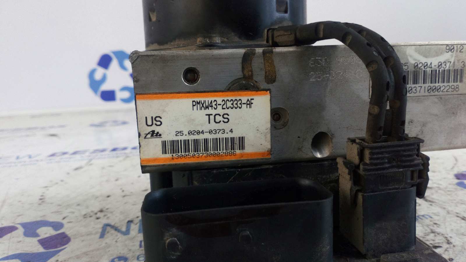 ABS JAGUAR S-TYPE - vista 3