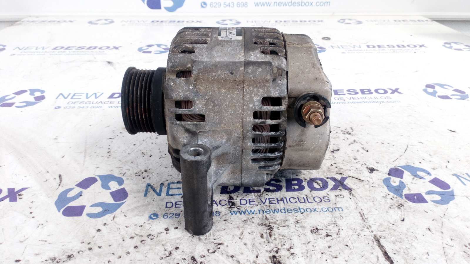 ALTERNADOR JAGUAR S-TYPE