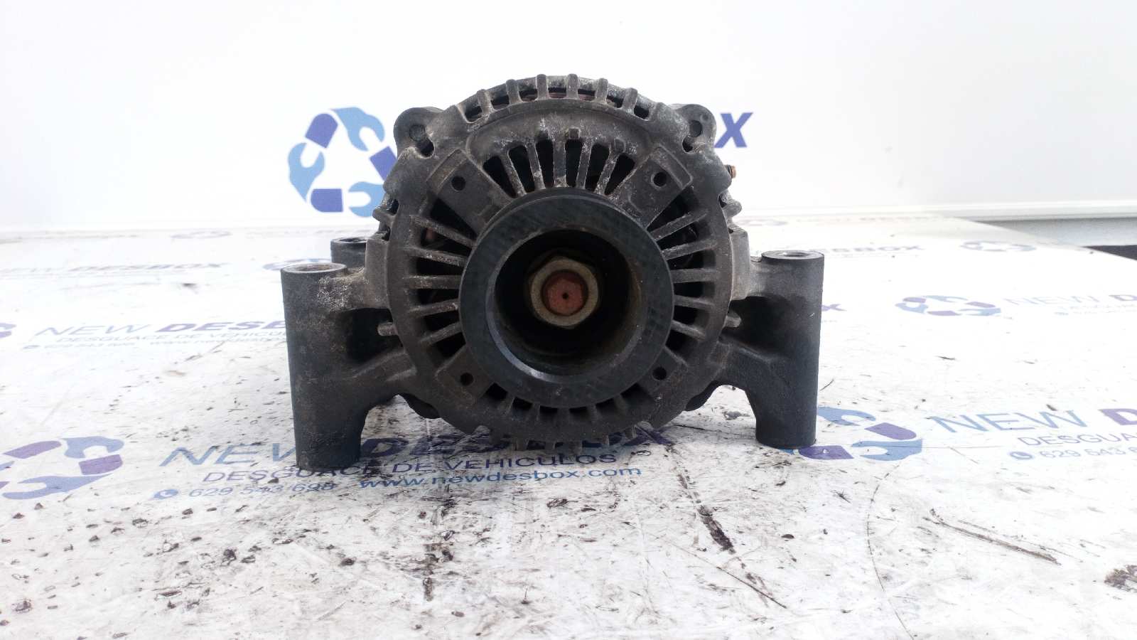 ALTERNADOR JAGUAR S-TYPE - vista 2