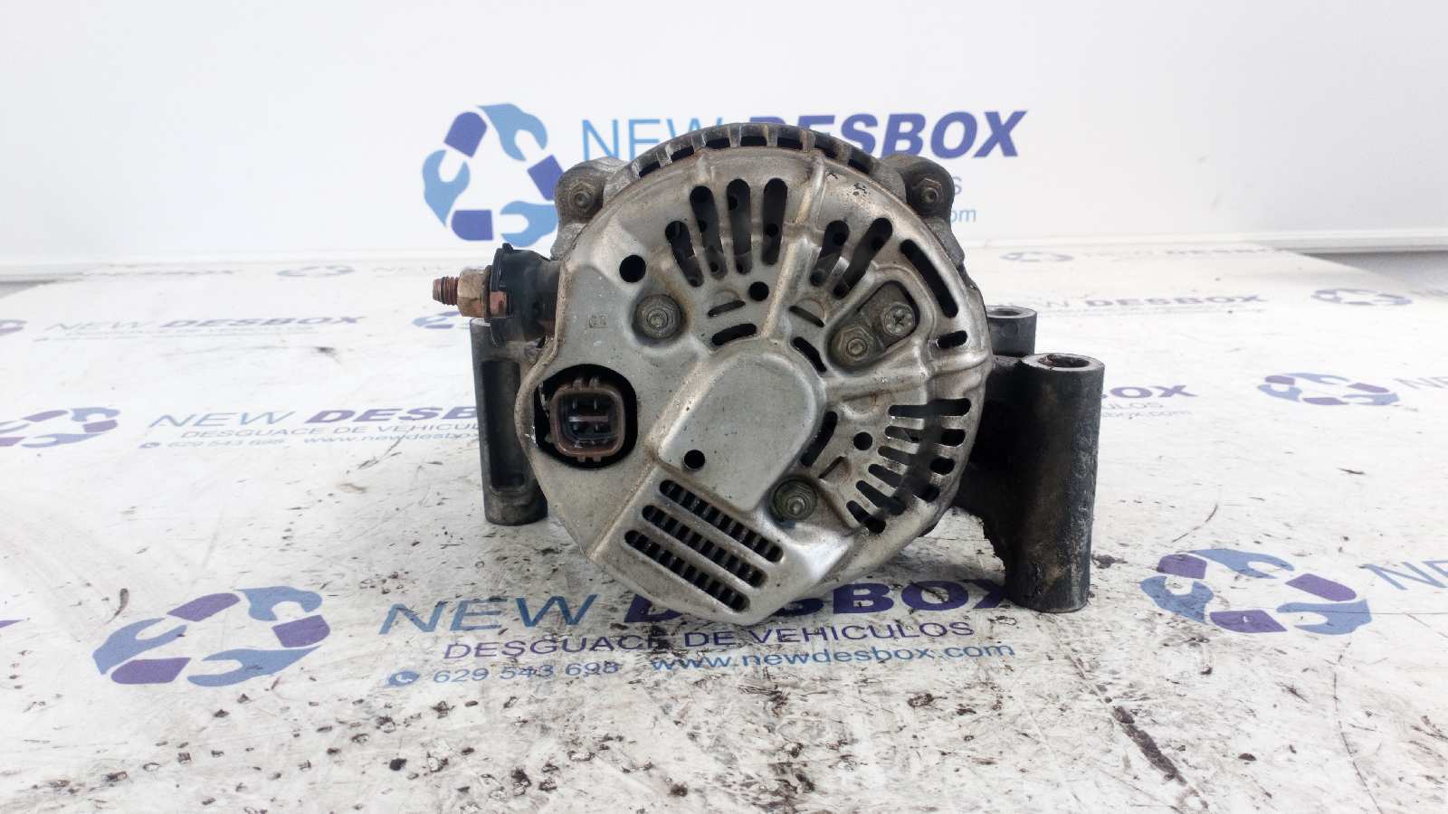 ALTERNADOR JAGUAR S-TYPE - vista 3