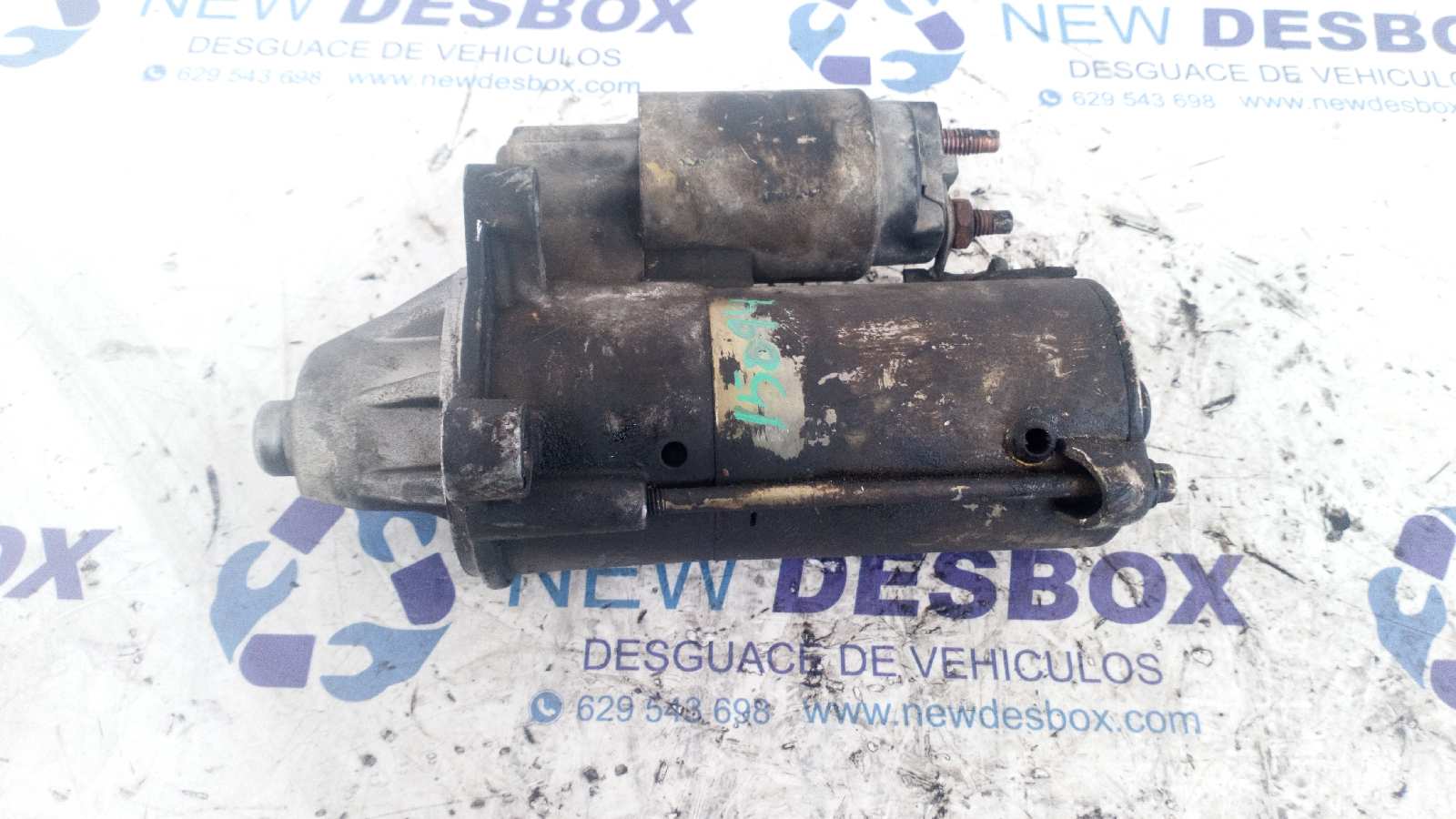 MOTOR ARRANQUE JAGUAR S-TYPE