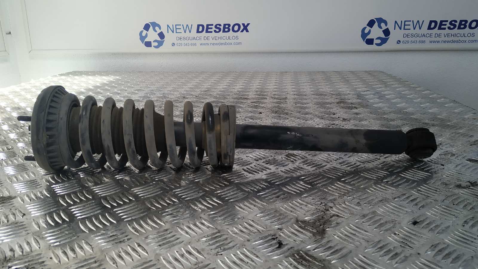 AMORTIGUADOR DELANTERO DERECHO JAGUAR S-TYPE