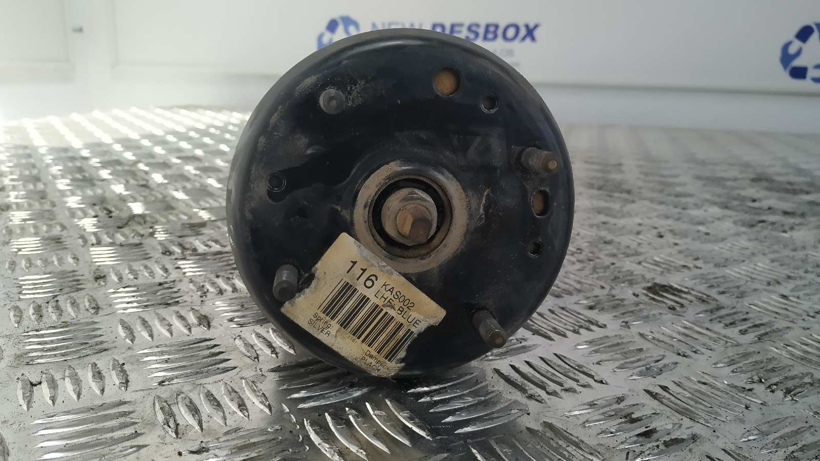 AMORTIGUADOR DELANTERO DERECHO JAGUAR S-TYPE - vista 2