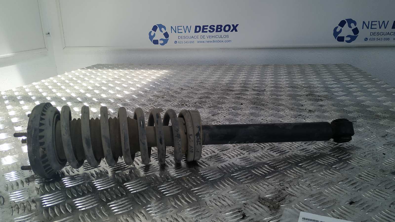 AMORTIGUADOR DELANTERO IZQUIERDO JAGUAR S-TYPE