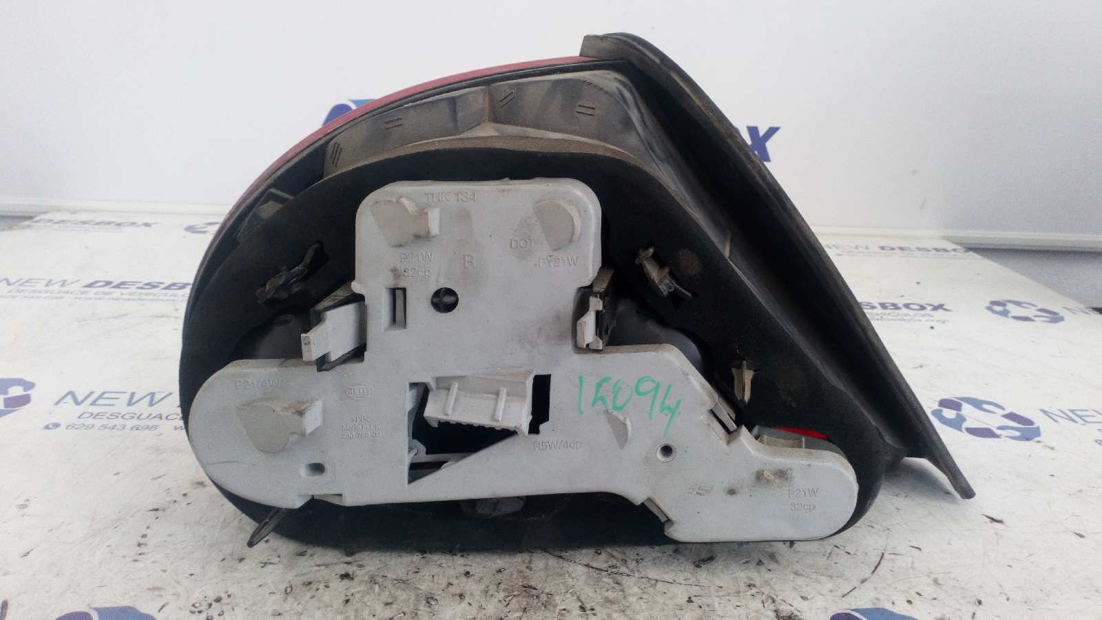 PILOTO TRASERO DERECHO JAGUAR S-TYPE - vista 3