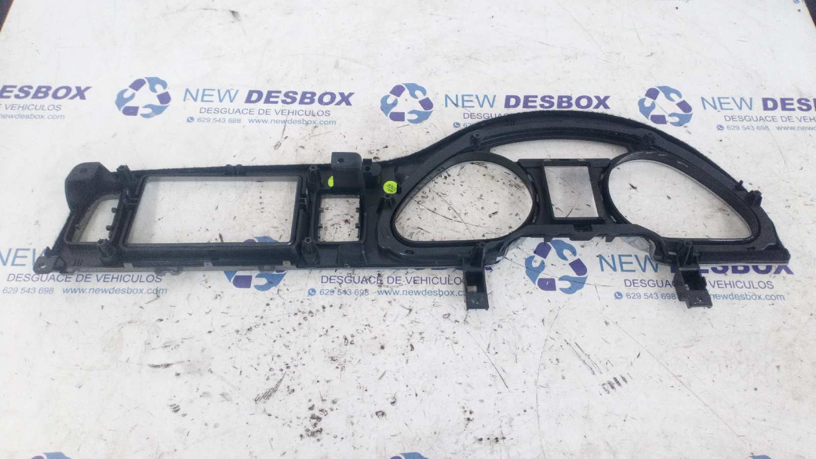 MOLDURA AUDI Q7 (4L) - vista 2