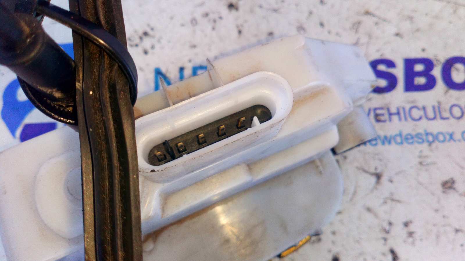 CERRADURA PUERTA DELANTERA IZQUIERDA CITROEN C3 PLURIEL - vista 3