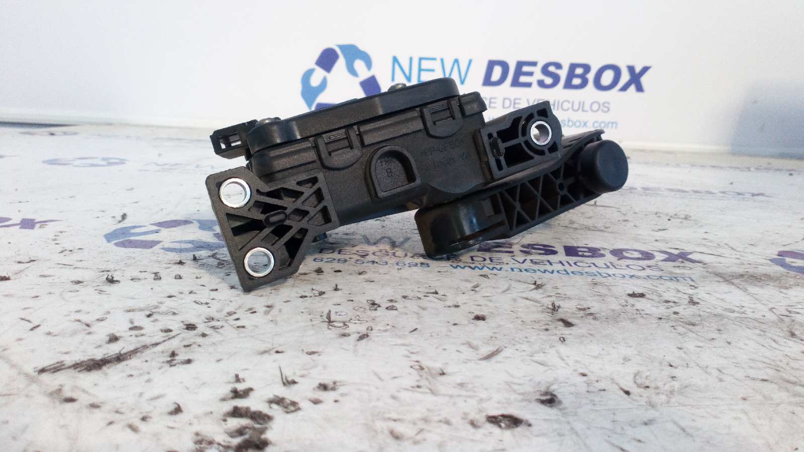 POTENCIOMETRO PEDAL VOLKSWAGEN TOUAREG (7LA) - vista 5