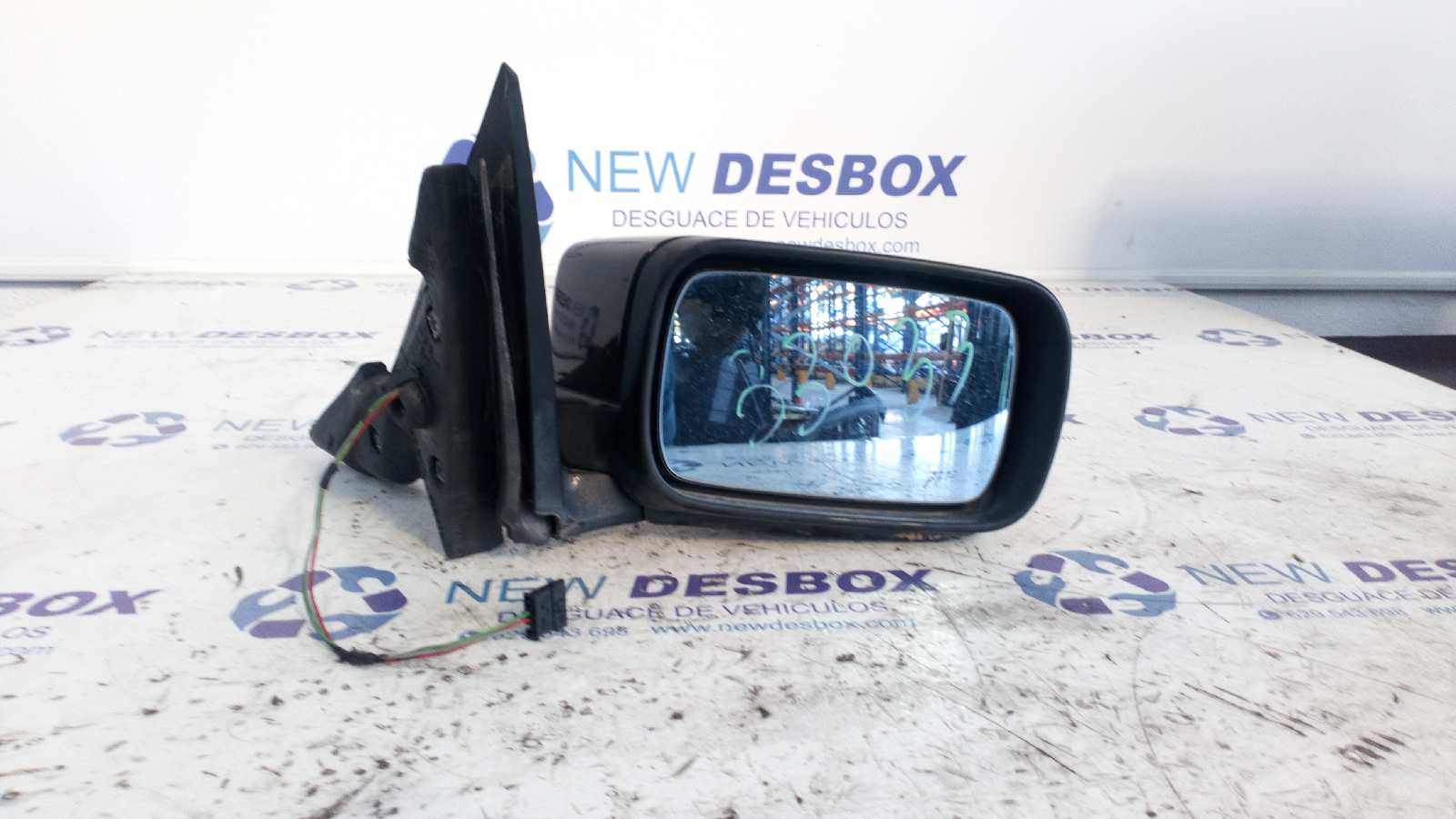 RETROVISOR DERECHO BMW SERIE 3 BERLINA (E46)