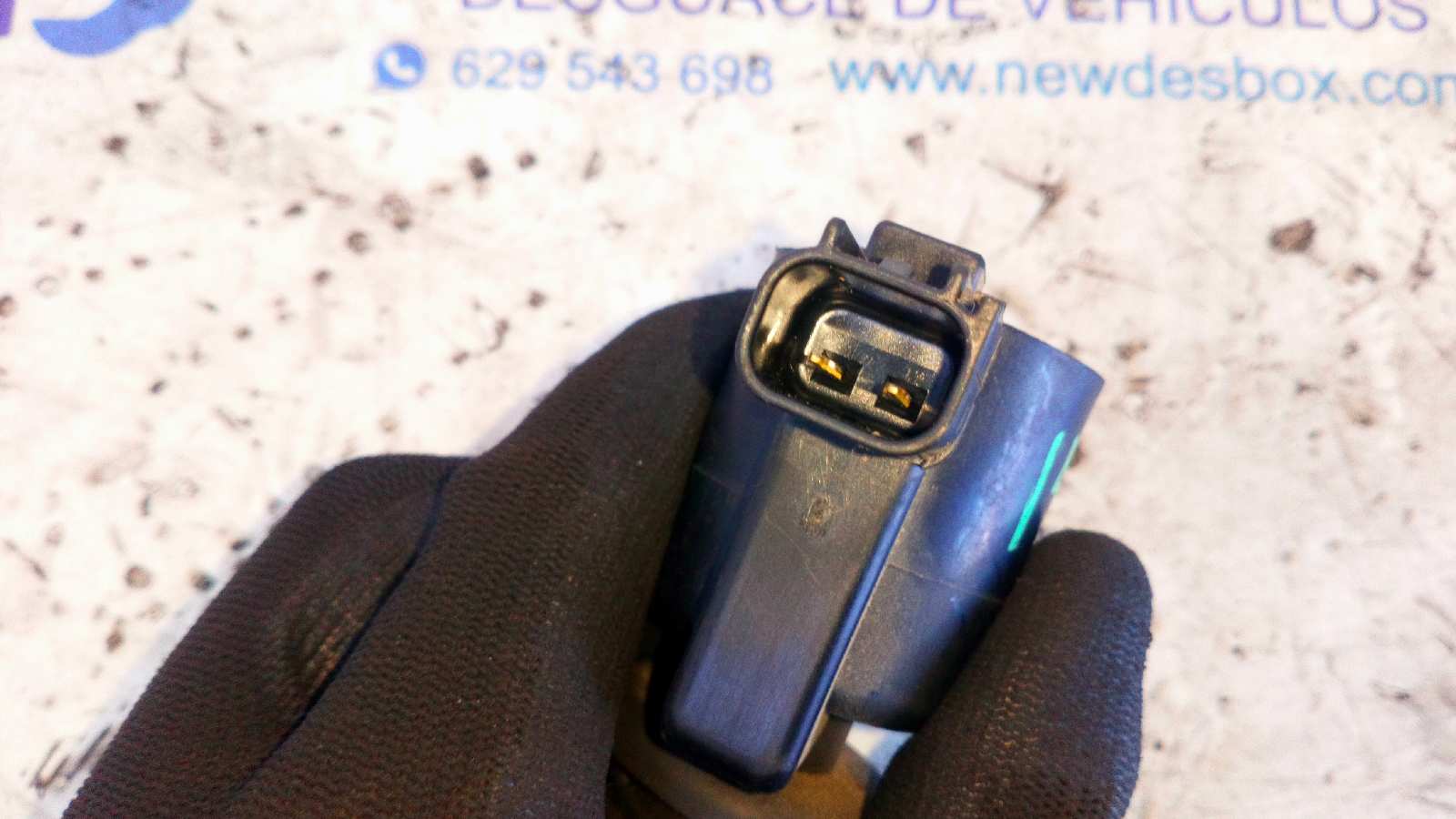 BOBINA ENCENDIDO JAGUAR S-TYPE - vista 4