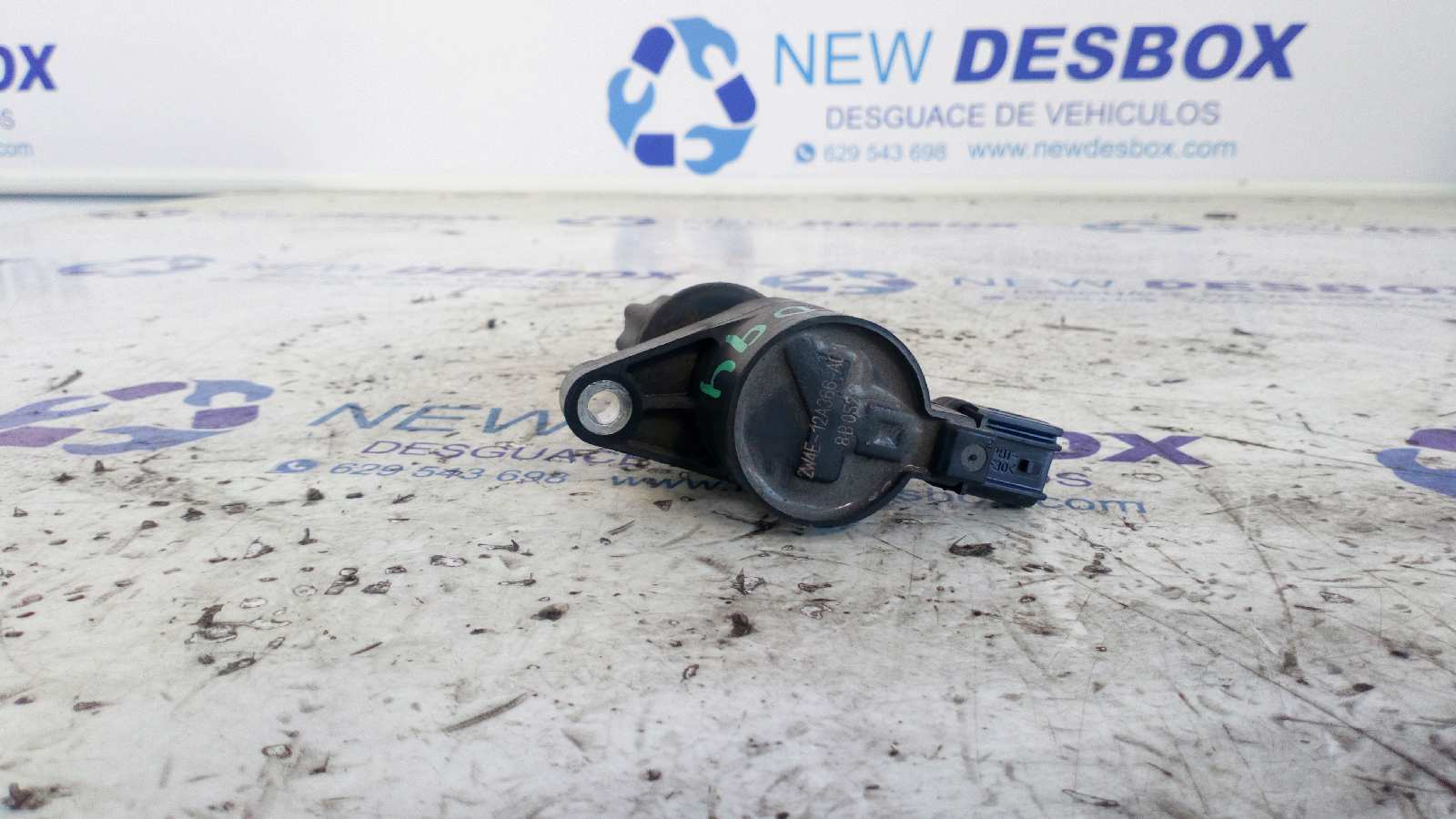 BOBINA ENCENDIDO JAGUAR S-TYPE - vista 3