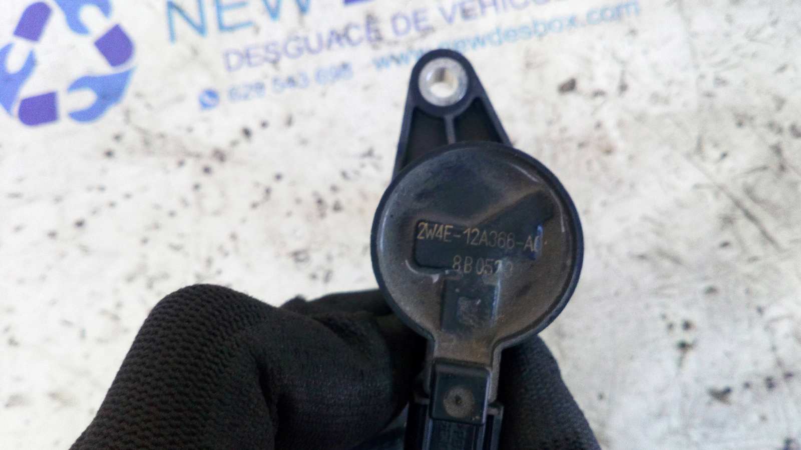 BOBINA ENCENDIDO JAGUAR S-TYPE - vista 4