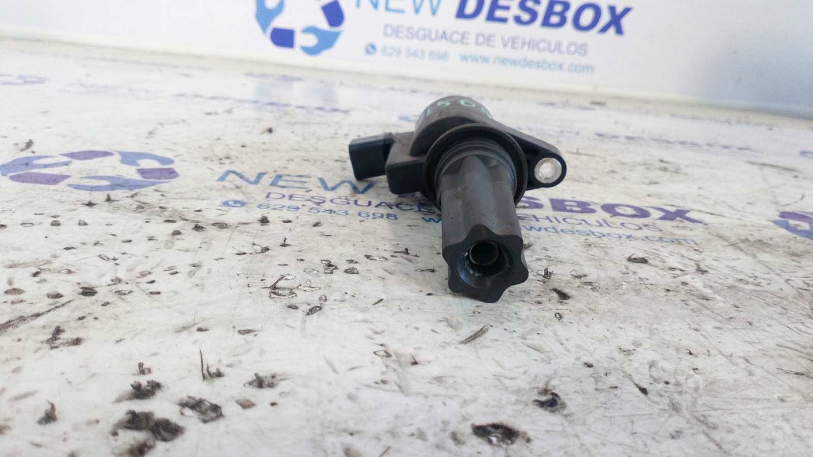 BOBINA ENCENDIDO JAGUAR S-TYPE - vista 2