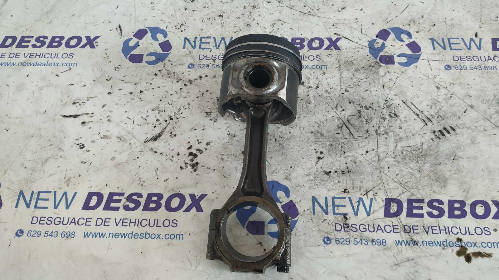 PISTON VOLKSWAGEN TOUAREG (7LA)