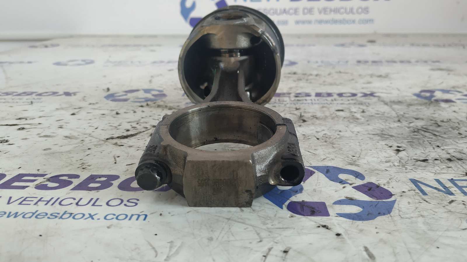PISTON VOLKSWAGEN TOUAREG (7LA) - vista 4