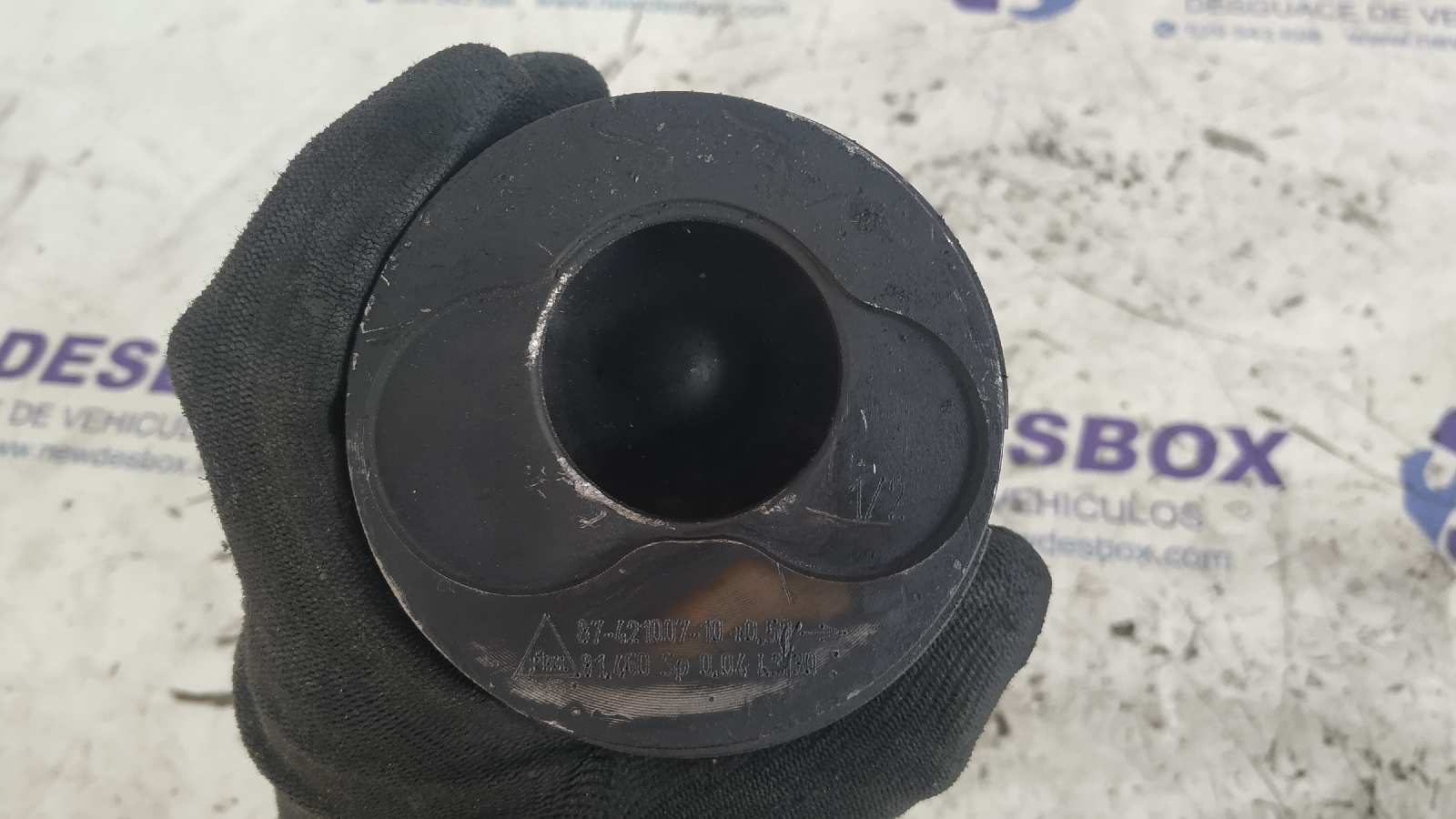 PISTON VOLKSWAGEN TOUAREG (7LA) - vista 5