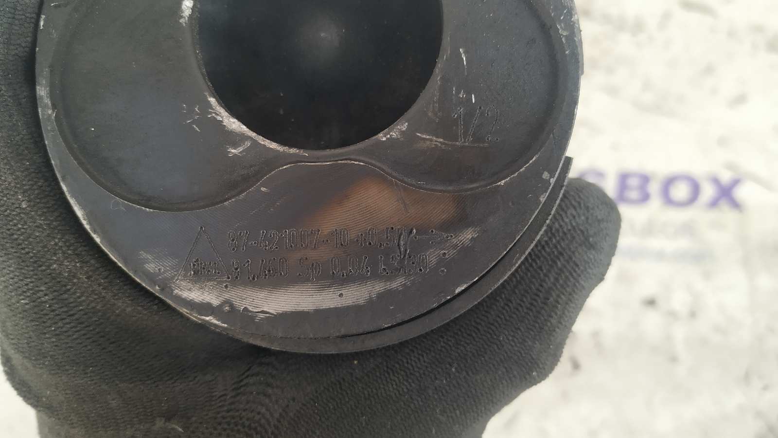 PISTON VOLKSWAGEN TOUAREG (7LA) - vista 3