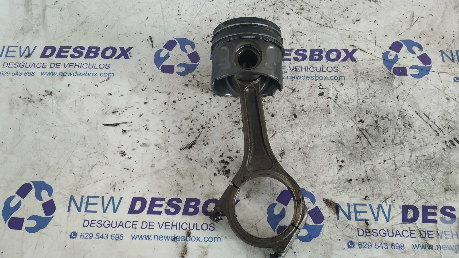 PISTON RENAULT FLUENCE - vista 4