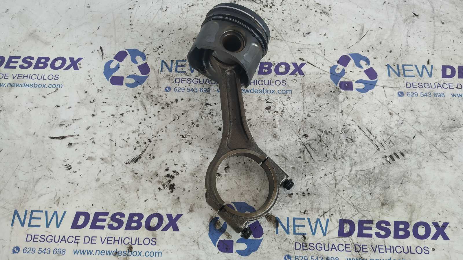 PISTON LAND ROVER RANGE ROVER - vista 3