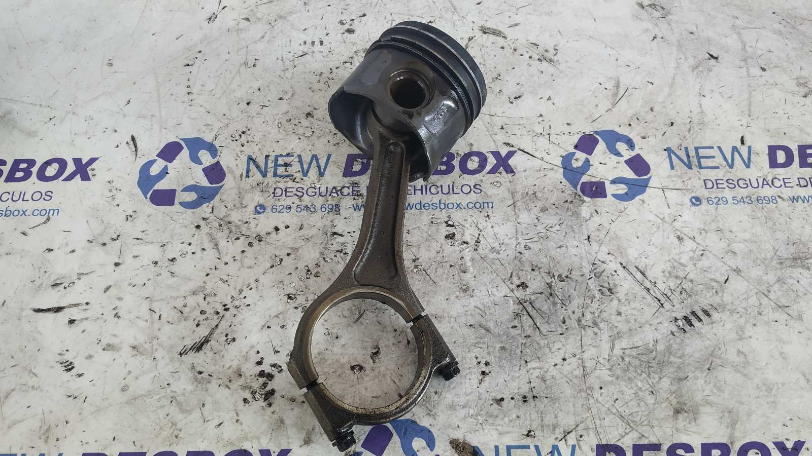 PISTON LAND ROVER RANGE ROVER