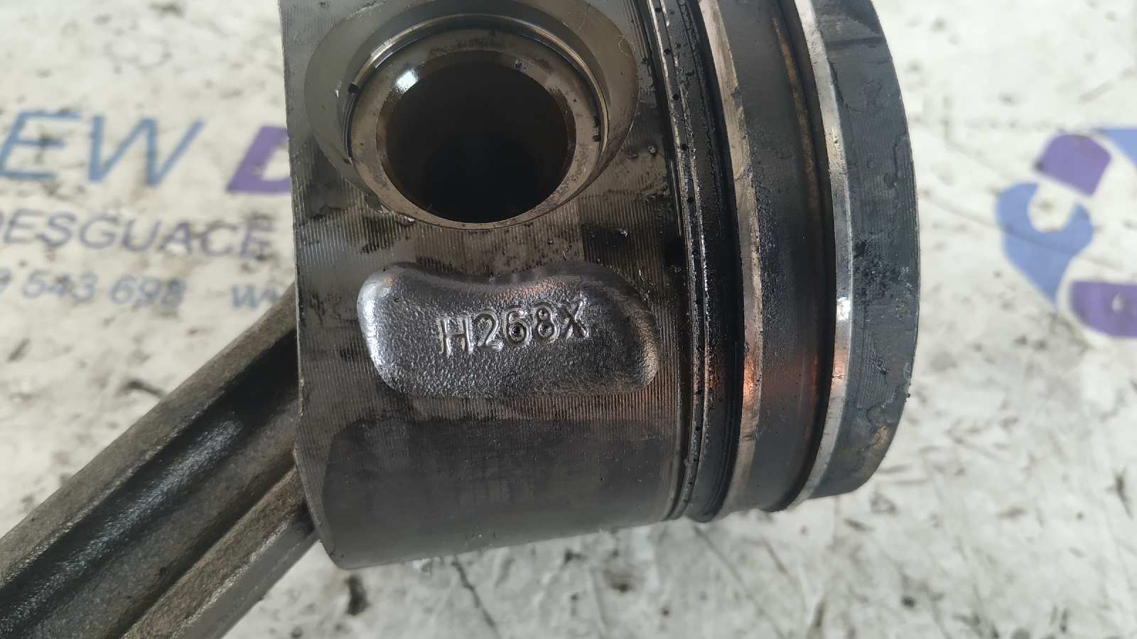 PISTON LAND ROVER RANGE ROVER - vista 4