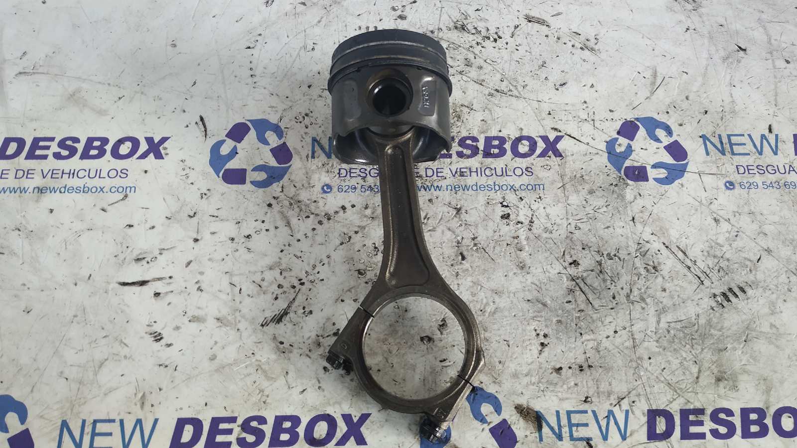 PISTON LAND ROVER RANGE ROVER