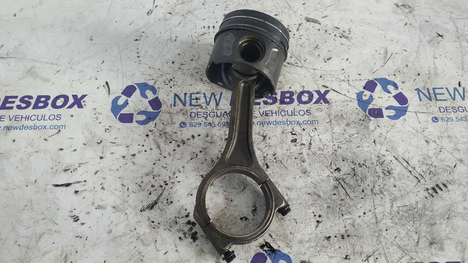 PISTON LAND ROVER RANGE ROVER - vista 4